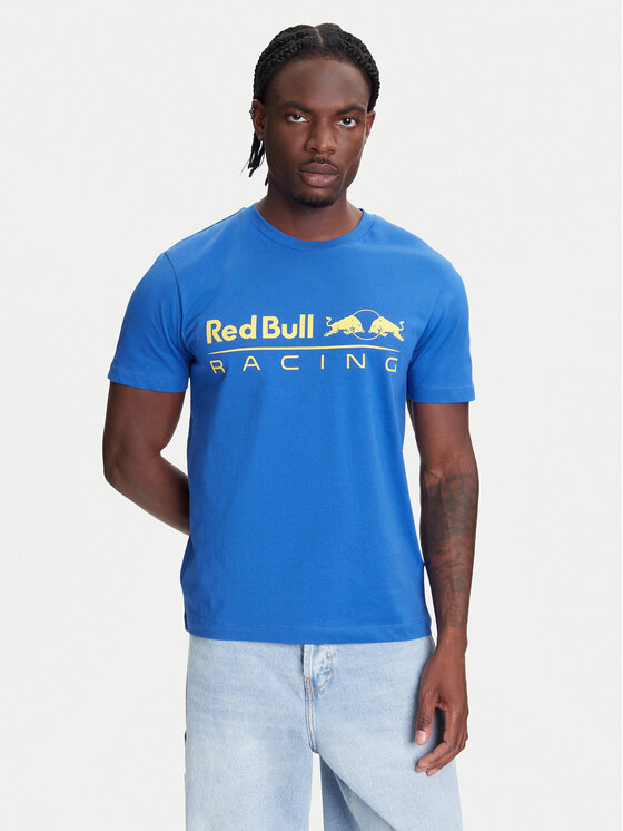 Футболка обычного кроя Red Bull Racing Logo RM500016 Pepe Jeans, синий
Футболка обычного кроя Red Bull Racing Logo RM500016 Pepe Jeans, синий