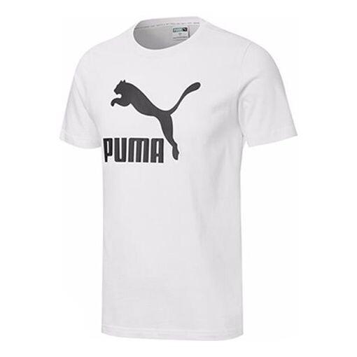 Футболка casual printing round neck short sleeve white Puma, белый
Футболка casual printing round neck short sleeve white Puma, белый