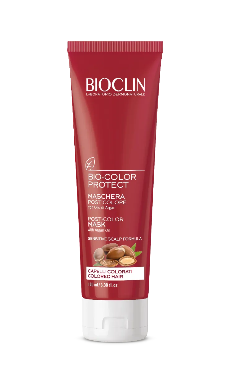 Маска для волос Bioclin Bio Color Protect для окрашенных волос
Маска для волос Bioclin Bio Color Protect для окрашенных волос