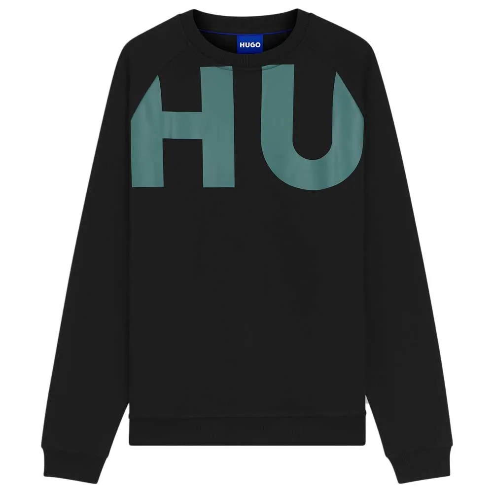 Толстовка HUGO Nalf 10272418, черный
Толстовка HUGO Nalf 10272418, черный