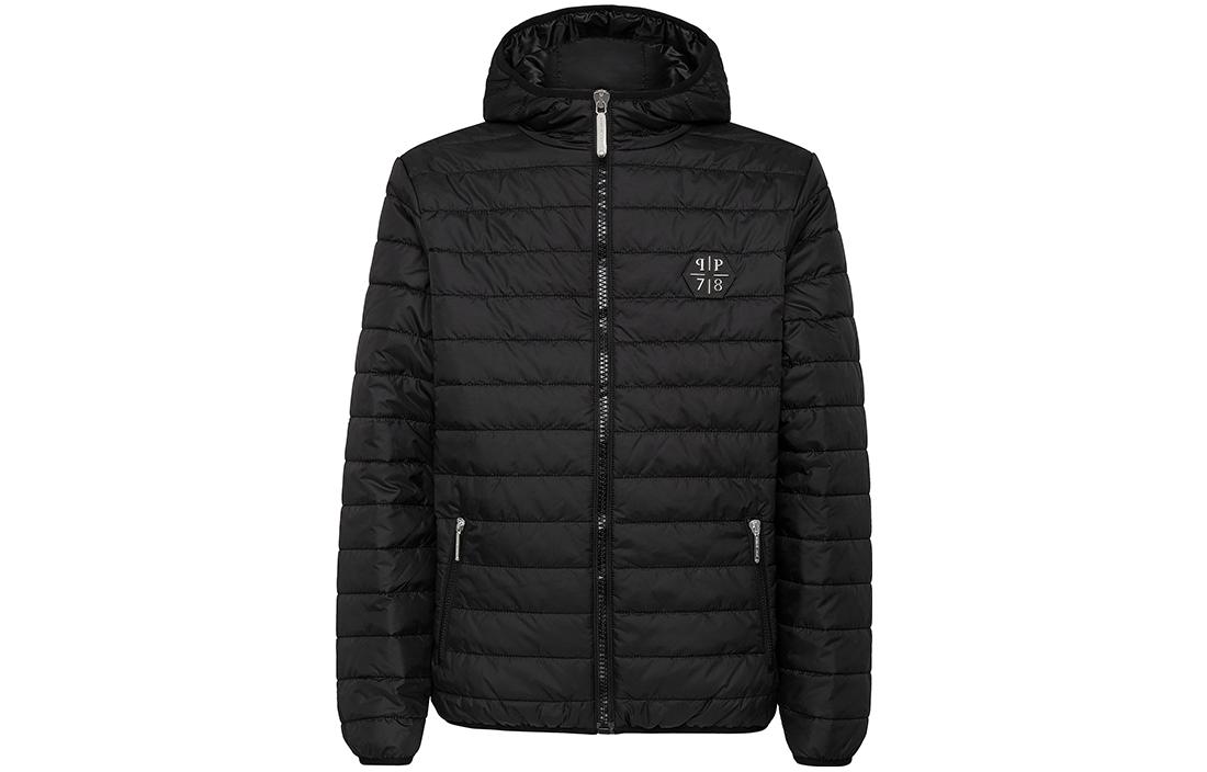 PHILIPP PLEIN Куртка мужская Black Hooded Moderate Others
PHILIPP PLEIN Куртка мужская Black Hooded Moderate Others