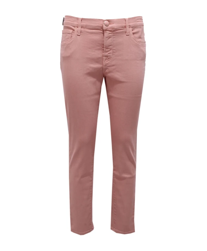 Укороченные брюки Кимберли Jacob Cohã«N, розовый
Укороченные брюки Кимберли Jacob Cohã«N, розовый