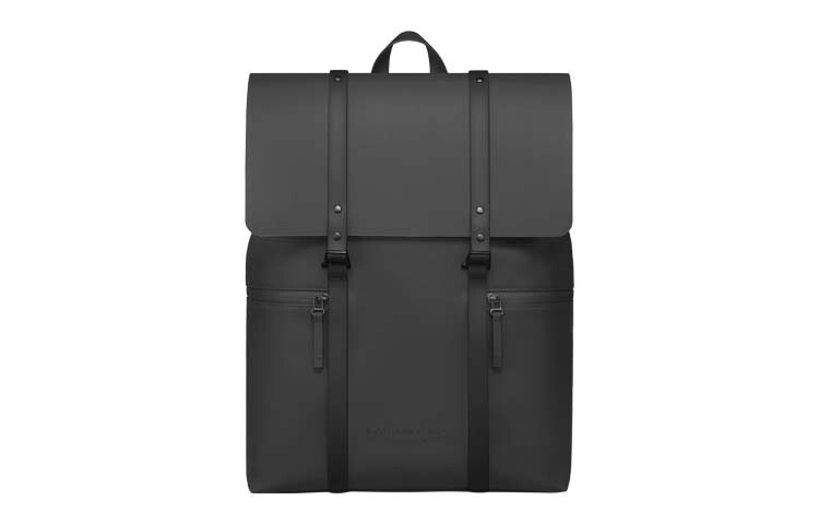 Рюкзак унисекс Gaston Luga, 16-дюймовый элегантный черный, обновление 2.0
Рюкзак унисекс Gaston Luga, 16-дюймовый элегантный черный, обновление 2.0