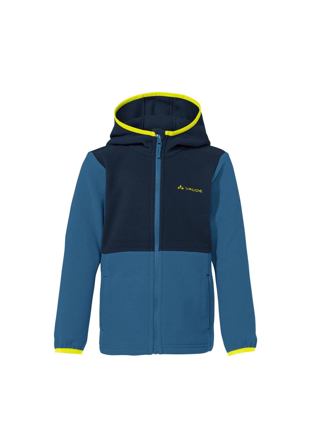 Флисовая куртка Pulex II на молнии, карманы детские VAUDE, цвет Ultramarine
Флисовая куртка Pulex II на молнии, карманы детские VAUDE, цвет Ultramarine