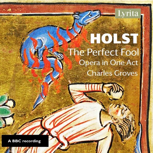 CD диск Holst / BBC Northern Symphony Orch / Groves: Perfect Fool
CD диск Holst / BBC Northern Symphony Orch / Groves: Perfect Fool