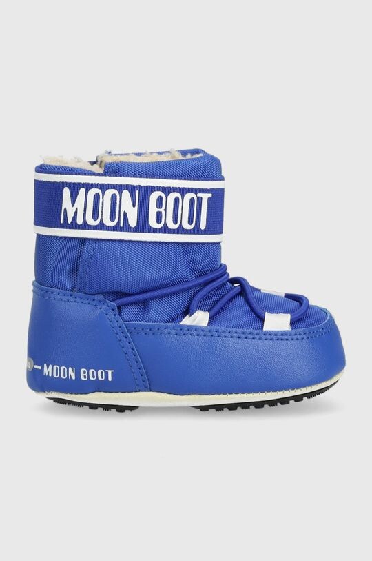 Детские зимние ботинки Moon Boot, синий
Детские зимние ботинки Moon Boot, синий