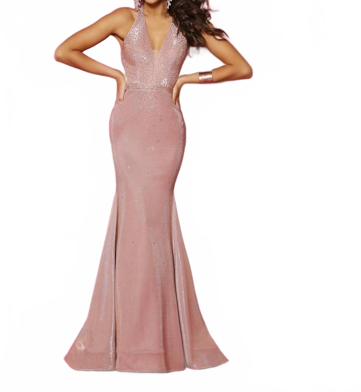 Платье для выпускного в розовом золоте 2Cute
Платье для выпускного в розовом золоте 2Cute