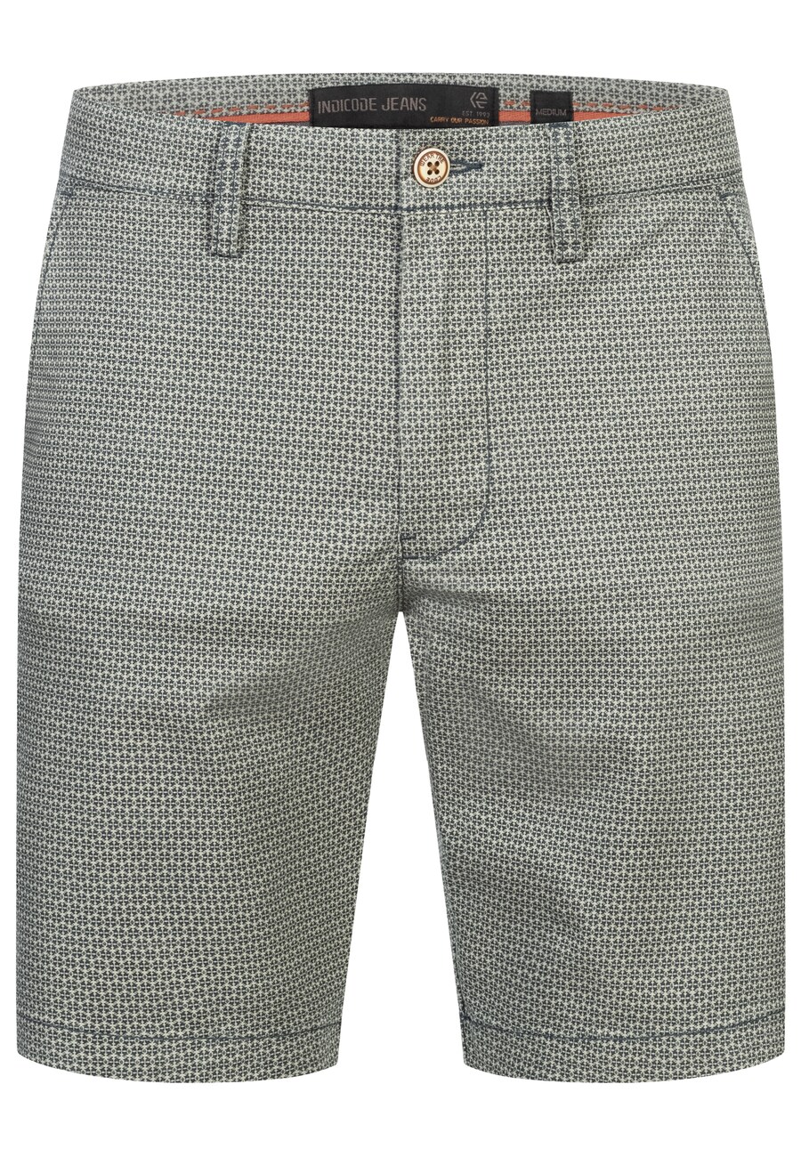 Обычные брюки-чинос INDICODE JEANS Lubin, синий
Обычные брюки-чинос INDICODE JEANS Lubin, синий