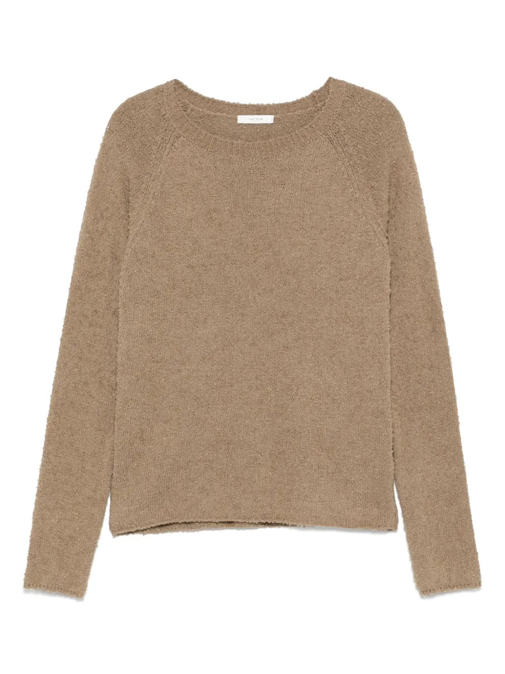 Свитер Kathy THE ROW, зеленый
Свитер Kathy THE ROW, зеленый