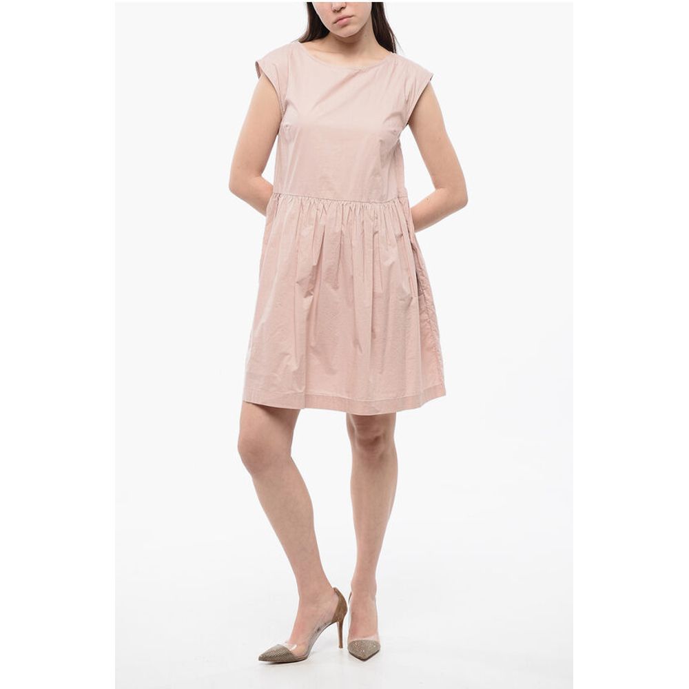 Платье без рукавов Popeline из хлопка Woolrich, мультиколор
Платье без рукавов Popeline из хлопка Woolrich, мультиколор