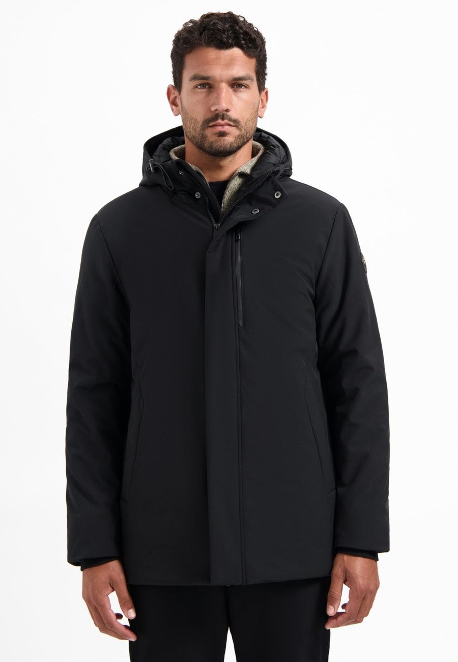 Пальто NO EXCESS Winter coat, Black
Пальто NO EXCESS Winter coat, Black