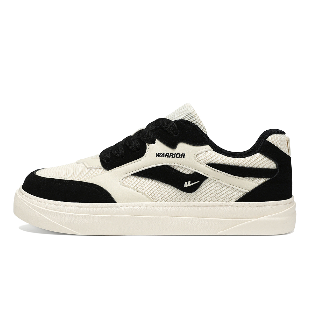 Мужские кроссовки для скейтбординга, увеличивающие рост, износостойкие, легкие и дышащие WARRIOR, Beige Black 
Мужские кроссовки для скейтбординга, увеличивающие рост, износостойкие, легкие и дышащие WARRIOR, Beige Black