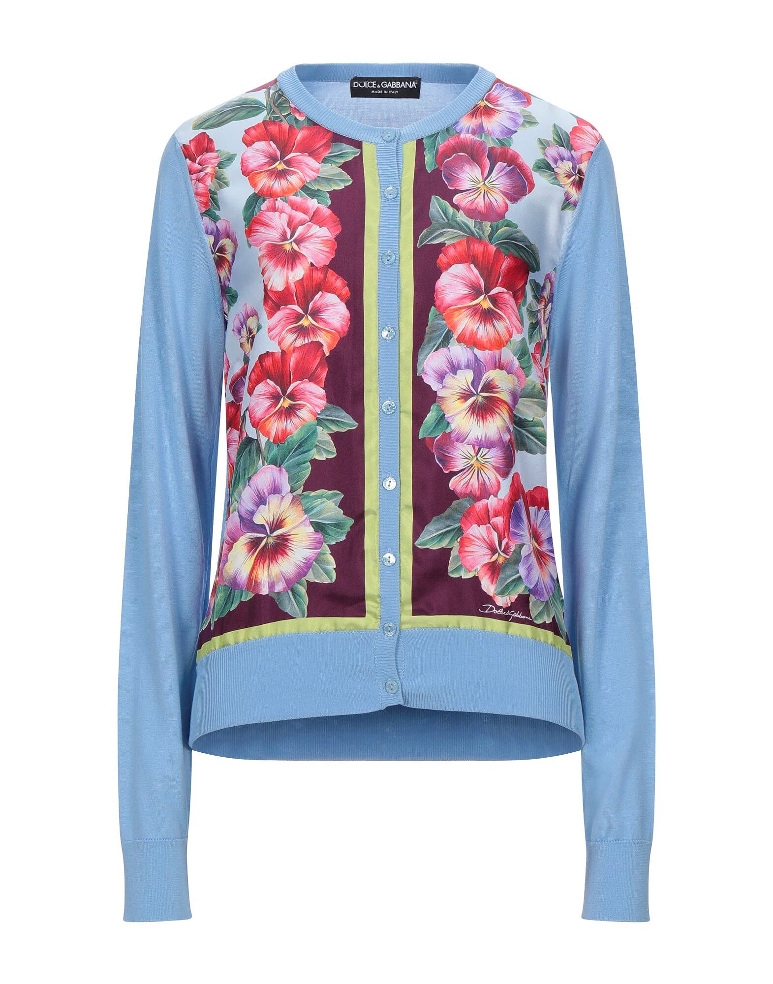 Кардиган Dolce&Gabbana, небесно-голубой
Кардиган Dolce&Gabbana, небесно-голубой