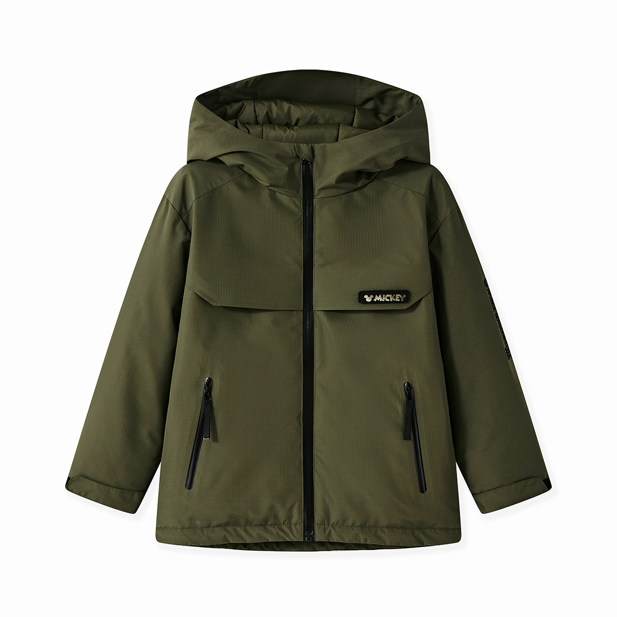 Детская пуховая куртка Grade School Disney, зеленый
Детская пуховая куртка Grade School Disney, зеленый