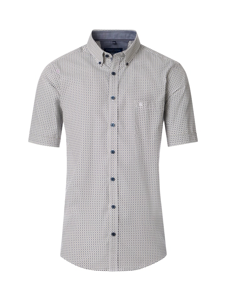 Повседневная рубашка светло-зеленого цвета CASAMODA
Повседневная рубашка светло-зеленого цвета CASAMODA