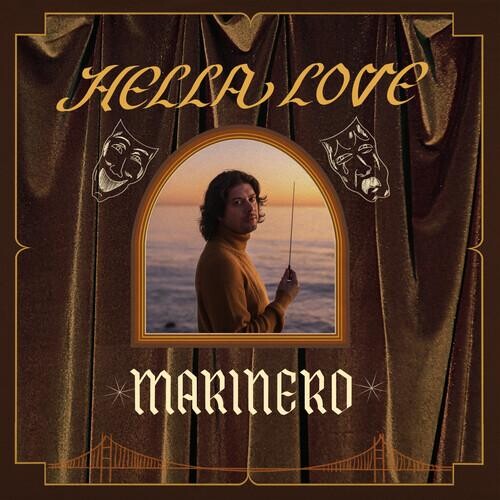 Виниловая пластинка Marinero - Hella Love (Orange Vinyl)
Виниловая пластинка Marinero - Hella Love (Orange Vinyl)