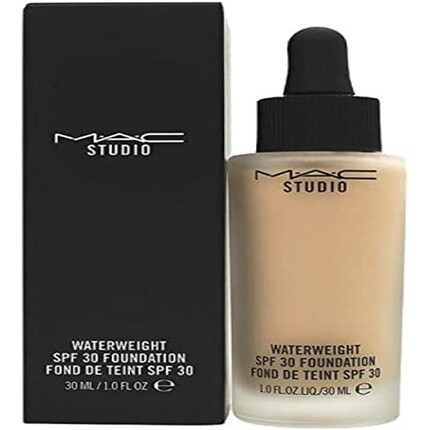 Mac Studio Waterweight Foundation Spf30 Nc15 30 мл
Mac Studio Waterweight Foundation Spf30 Nc15 30 мл