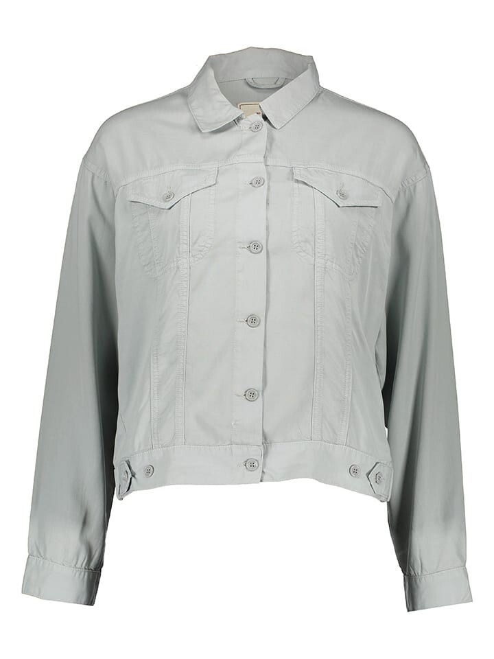 Джинсовая куртка Herrlicher, серый
Джинсовая куртка Herrlicher, серый