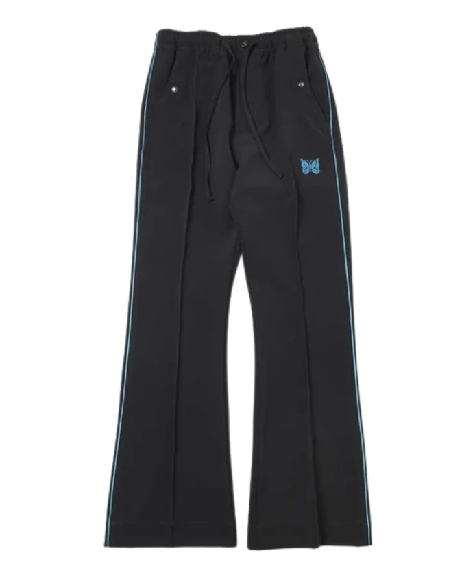 Широкие брюки Needles, черный
Широкие брюки Needles, черный