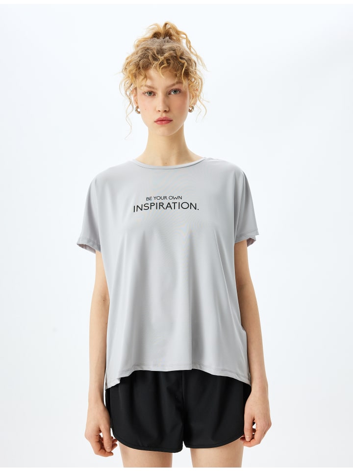 Топ KOTON, серый
Топ KOTON, серый