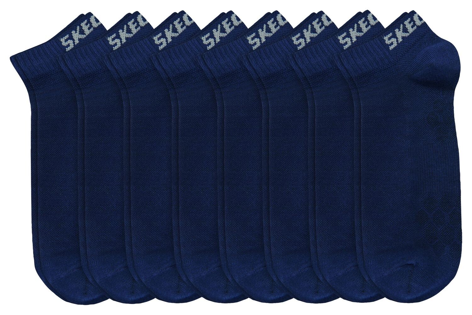 Носки Skechers Sneaker Mesh Ventilation 8 шт, цвет verschiedene
Носки Skechers Sneaker Mesh Ventilation 8 шт, цвет verschiedene