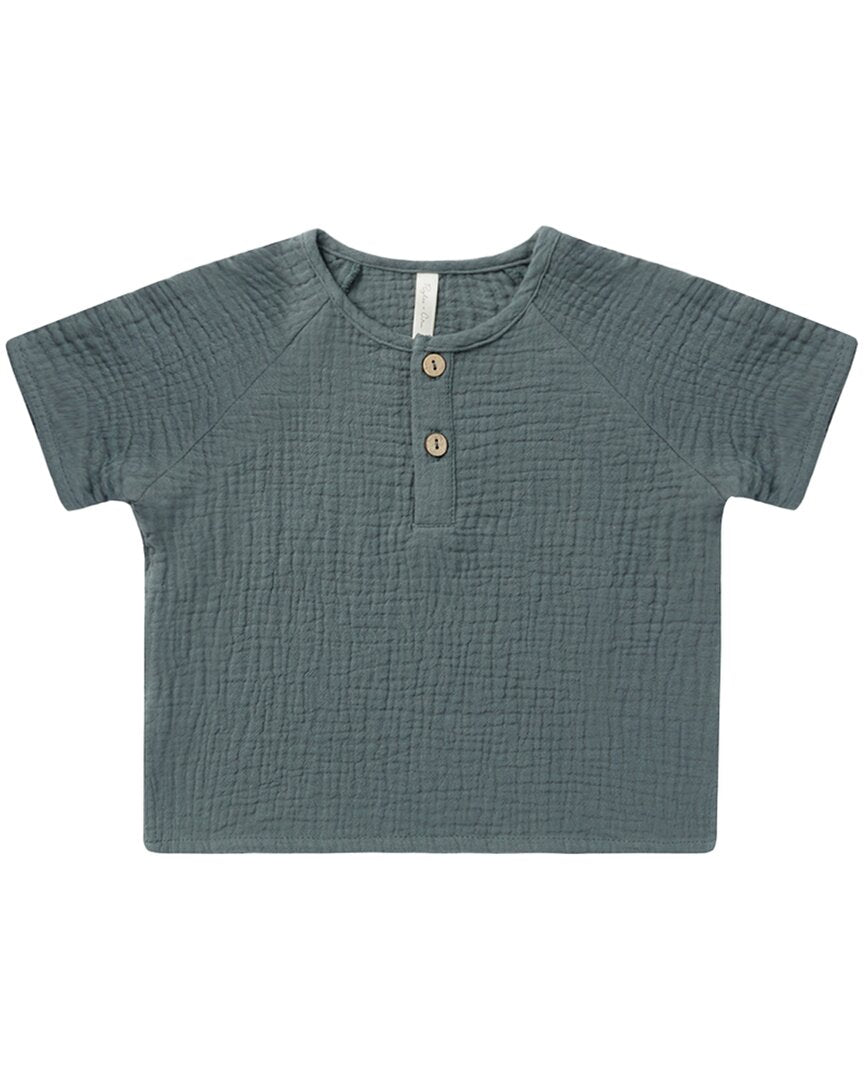 Футболка Rylee + Cru Collective Ziggy, синий
Футболка Rylee + Cru Collective Ziggy, синий