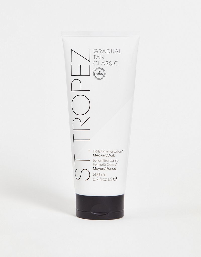 St. Tropez - Классический средний/темный автозагар постепенный 200мл, NESSUN COLORE
St. Tropez - Классический средний/темный автозагар постепенный 200мл, NESSUN COLORE