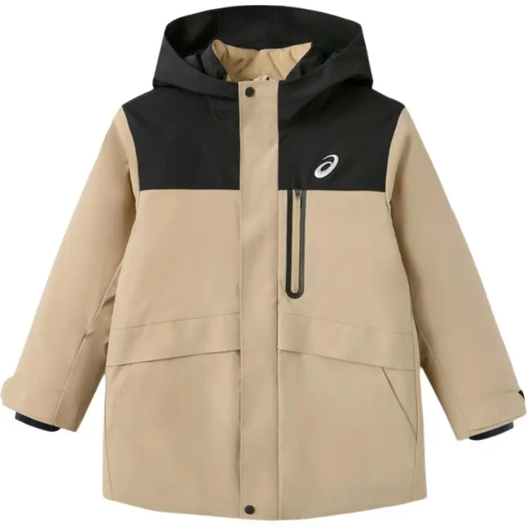 Детская пуховая куртка Grade School ASICS, хаки
Детская пуховая куртка Grade School ASICS, хаки