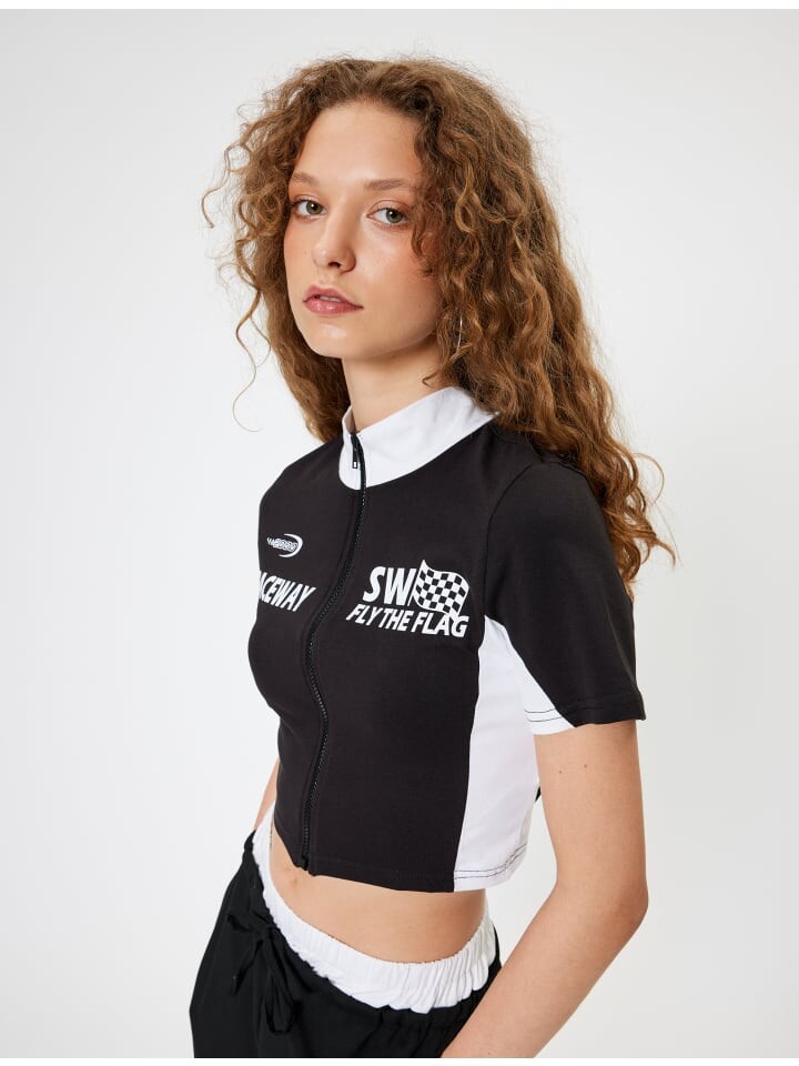 Футболка KOTON T shirt, черный
Футболка KOTON T shirt, черный