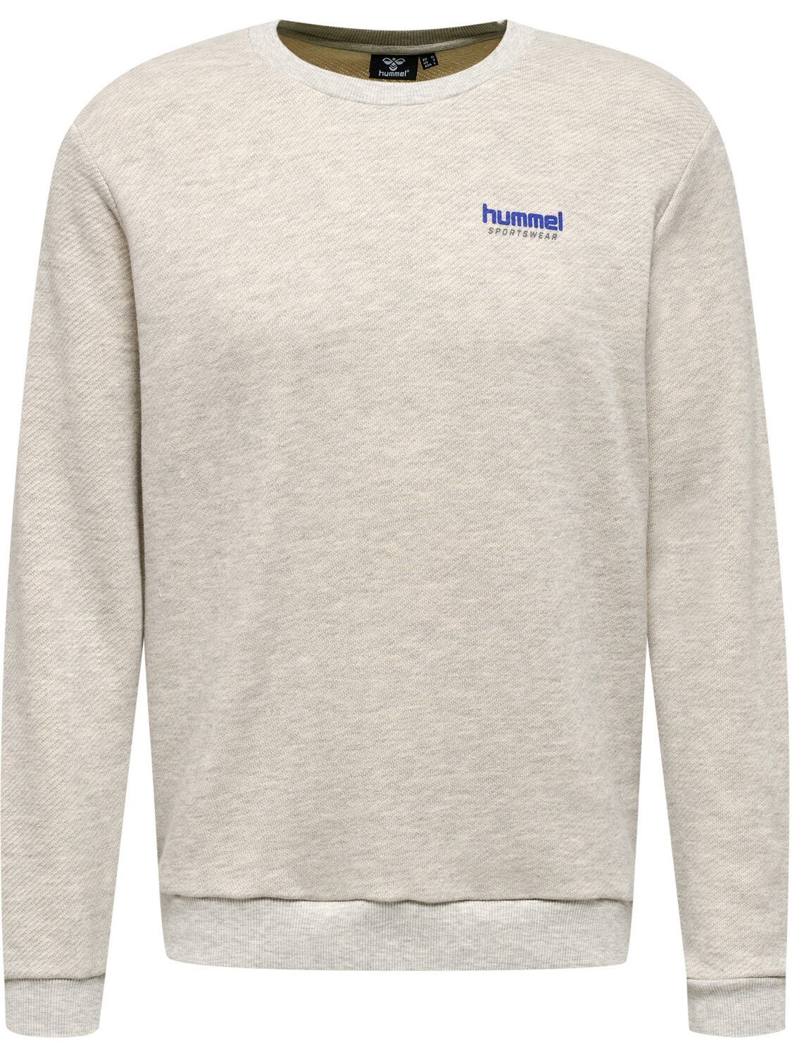 Толстовка Hummel Hmllgc Austin, цвет LEGACY MELANGE 
Толстовка Hummel Hmllgc Austin, цвет LEGACY MELANGE