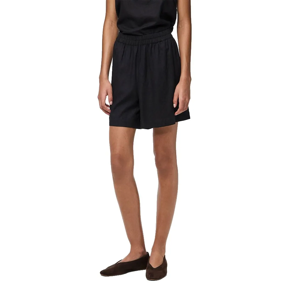 Шорты Pieces Pia, черный
Шорты Pieces Pia, черный