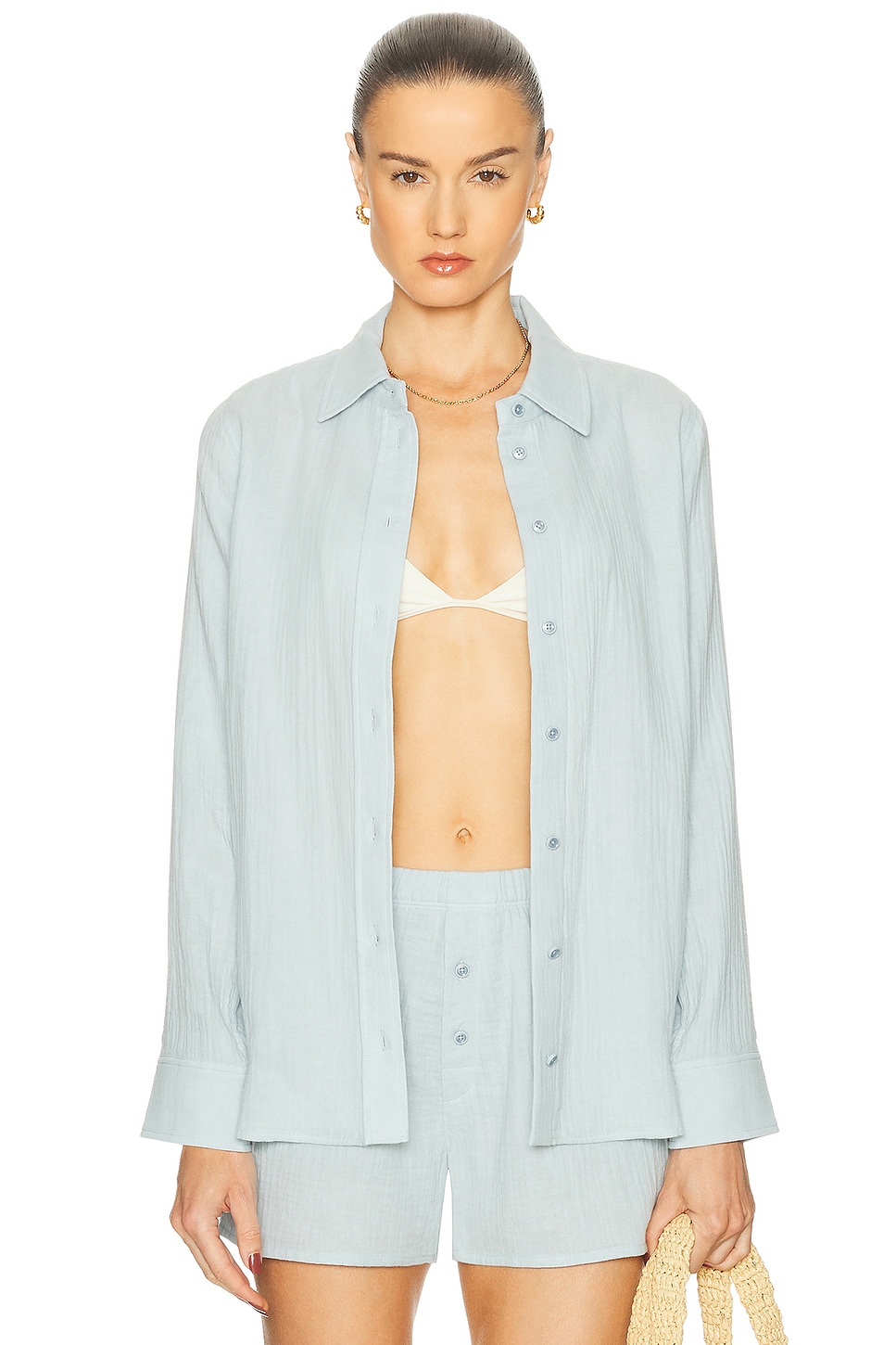 Топ Constance Eterne, Dusty Blue
Топ Constance Eterne, Dusty Blue