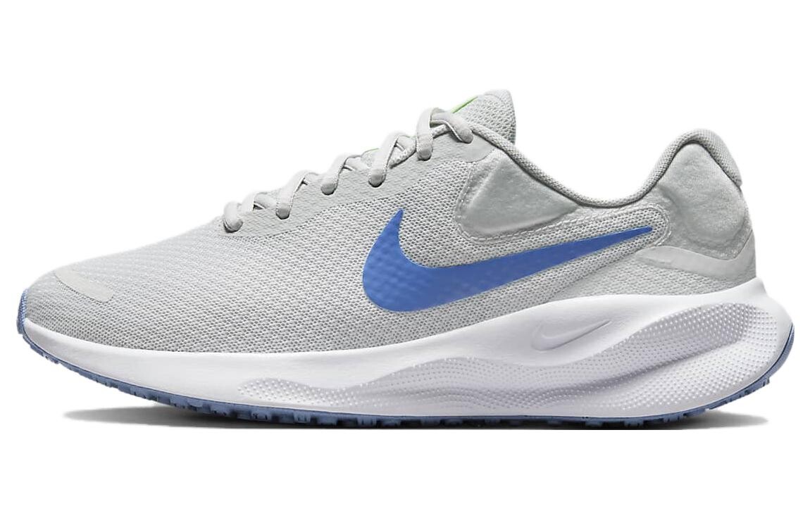 Кроссовки женские Revolution 7 "Photon Dust Polar" Women's Nike, серый/синий
Кроссовки женские Revolution 7 "Photon Dust Polar" Women's Nike, серый/синий