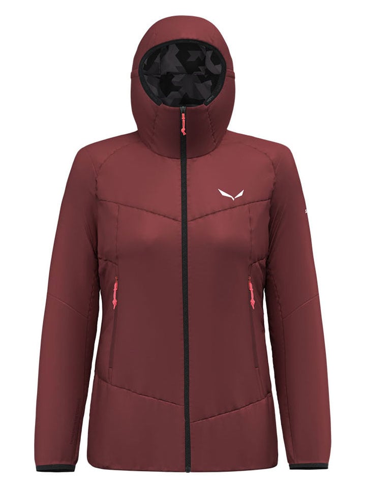 Функциональная куртка Ortles красного цвета Salewa
Функциональная куртка Ortles красного цвета Salewa