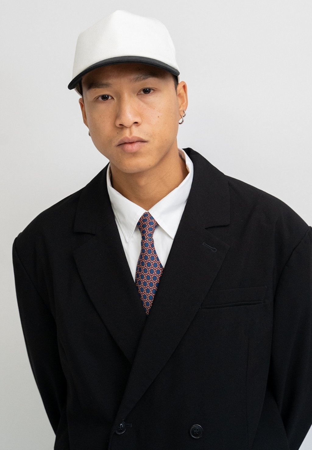 Бейсболка NTHIRTYTHREE, белый
Бейсболка NTHIRTYTHREE, белый