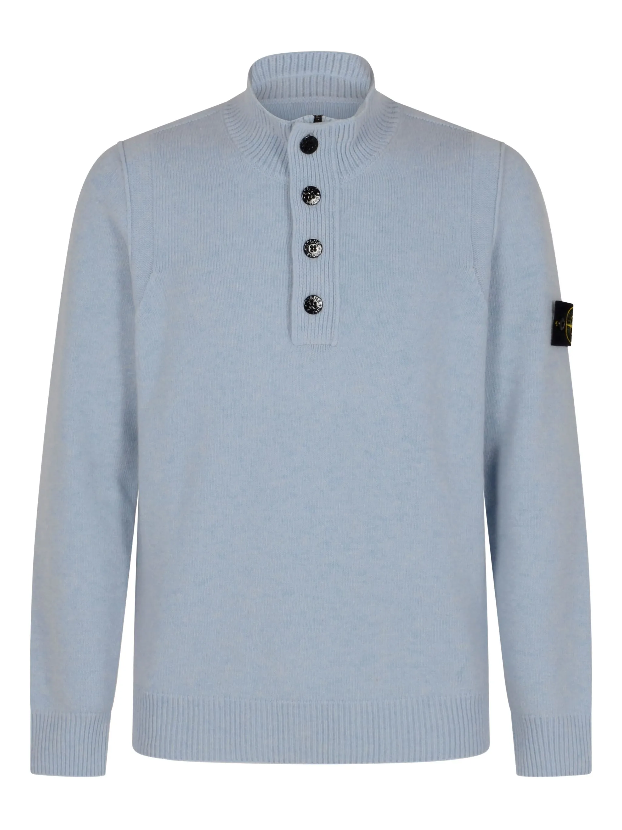 Свитер с логотипом Compass Stone Island, синий
Свитер с логотипом Compass Stone Island, синий
