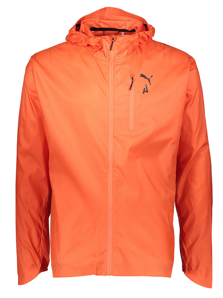 Puma Функциональная куртка "Seasons LTWT" оранжевого цвета
Puma Функциональная куртка "Seasons LTWT" оранжевого цвета