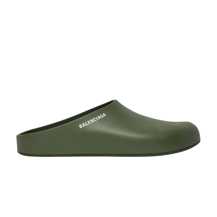 Кроссовки Balenciaga Pool Closed Slide 'Dark Green', зеленый
Кроссовки Balenciaga Pool Closed Slide 'Dark Green', зеленый