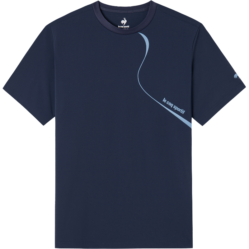 Футболка мужская Le Coq Sportif, синий
Футболка мужская Le Coq Sportif, синий
