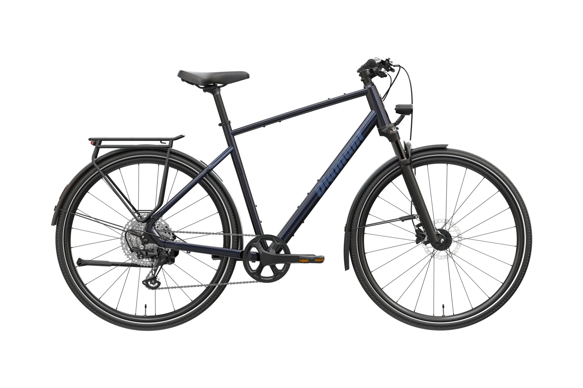 Трекинговый велосипед Diamant Mahon trip pro - 28 дюймов - - 2026, blau | mitternachtsblau
Трекинговый велосипед Diamant Mahon trip pro - 28 дюймов - - 2026, blau | mitternachtsblau