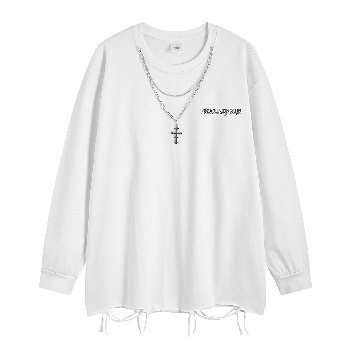 Футболка унисекс BEAR UNION, белый
Футболка унисекс BEAR UNION, белый