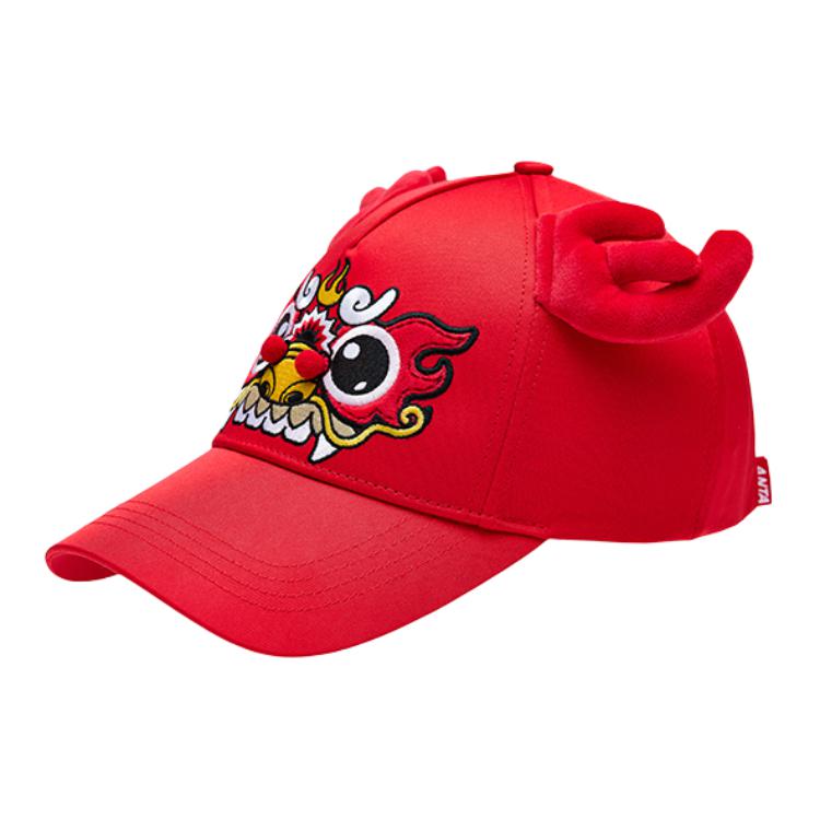 ANTA Детская бейсболка из полиэстера разноцветная, Red
ANTA Детская бейсболка из полиэстера разноцветная, Red