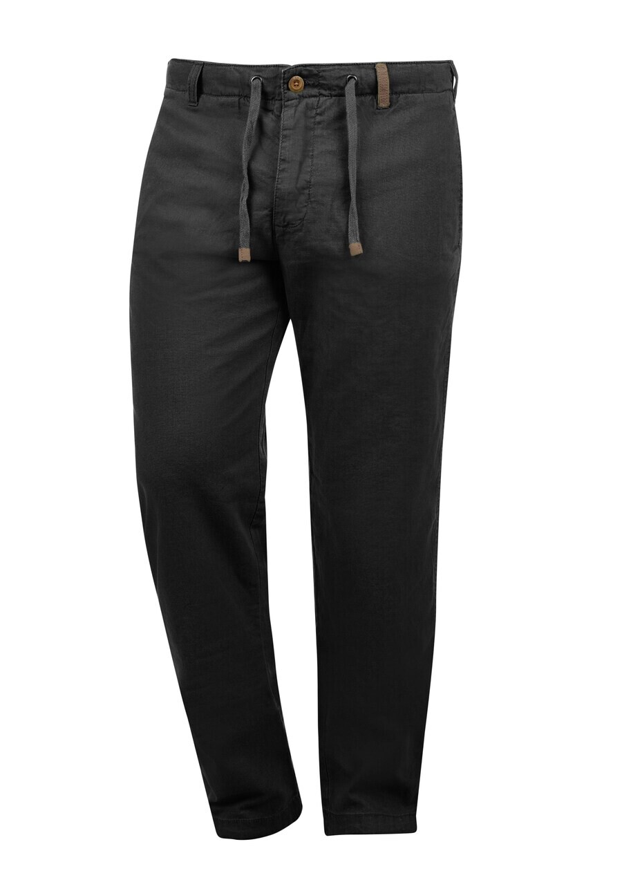 Тканевые брюки INDICODE JEANS Regular Pants Ives, черный
Тканевые брюки INDICODE JEANS Regular Pants Ives, черный