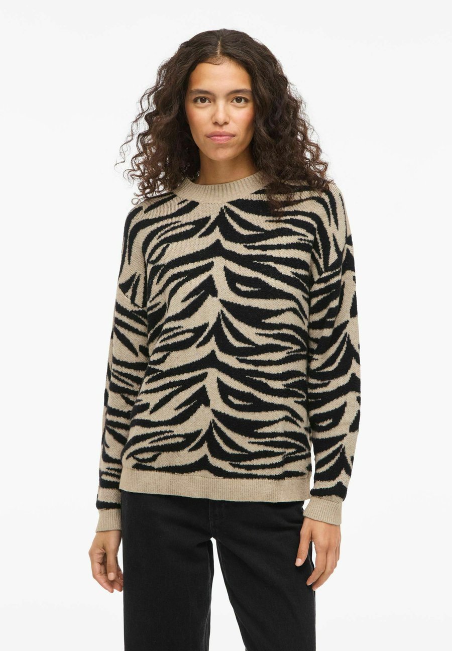 Джемпер VILA Jumper, Black Beauty/Black
Джемпер VILA Jumper, Black Beauty/Black