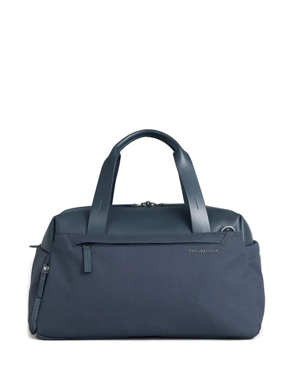 Дорожная сумка с кожаной ручкой Troubadour, синий
Дорожная сумка с кожаной ручкой Troubadour, синий