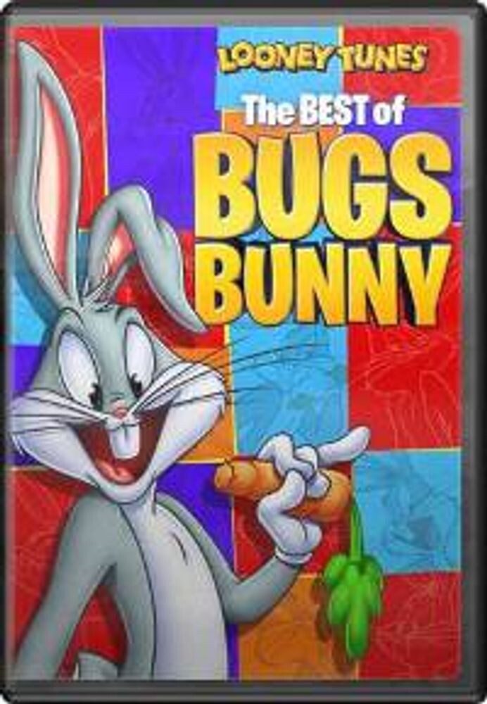 Диск DVD Best Of Bugs Bunny
Диск DVD Best Of Bugs Bunny