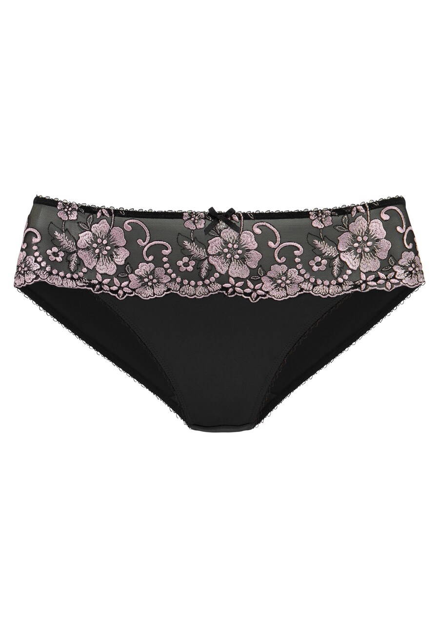 Трусики LASCANA, черный
Трусики LASCANA, черный