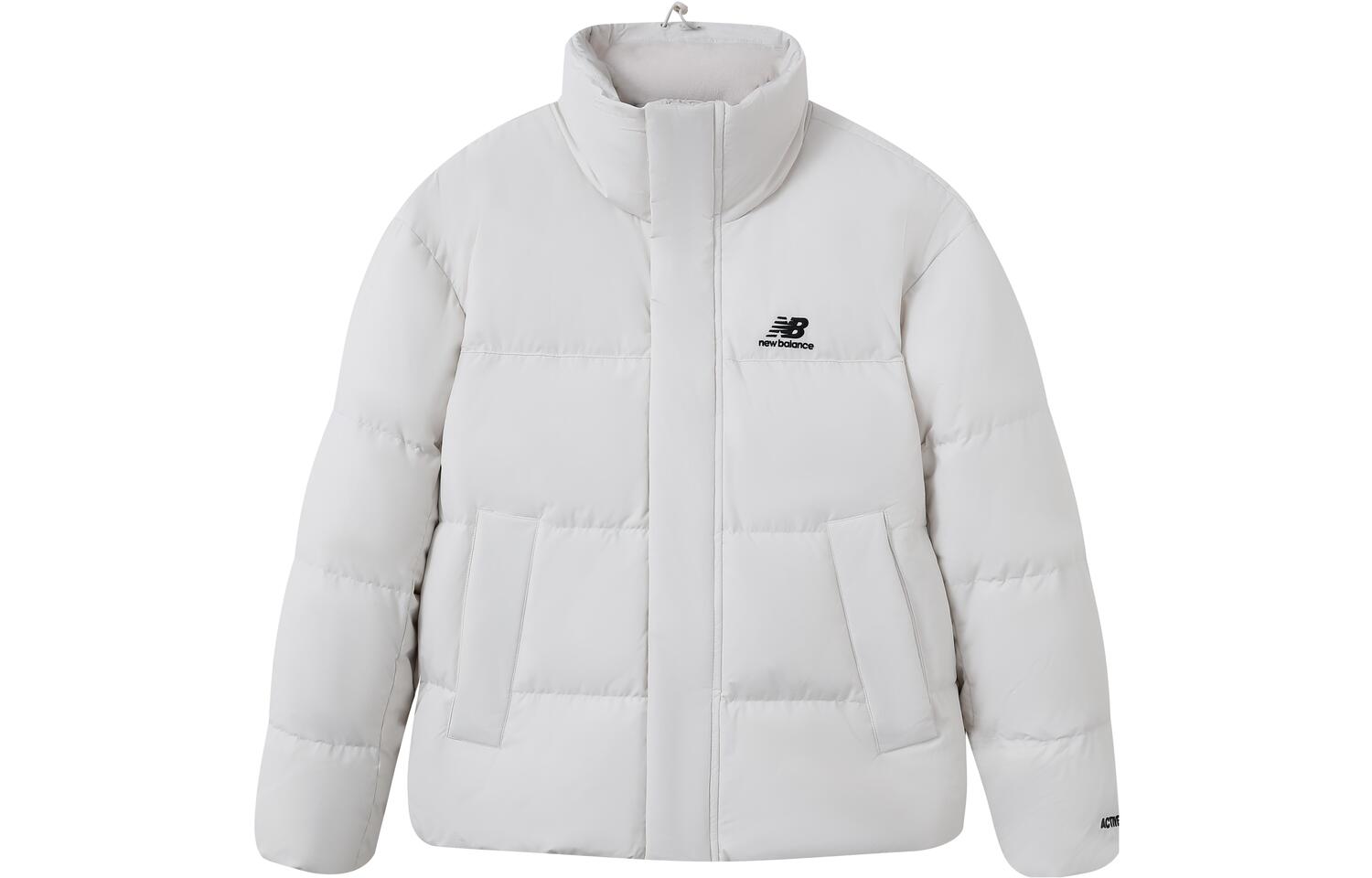 Пуховик мужской кремово-белый New Balance
Пуховик мужской кремово-белый New Balance