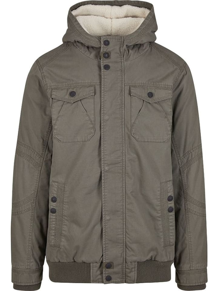 Куртка Meadow зеленого цвета Brandit
Куртка Meadow зеленого цвета Brandit