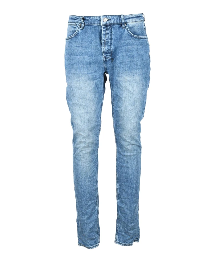 Узкие джинсы Ksubi, синий
Узкие джинсы Ksubi, синий